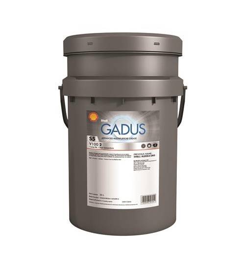 Shell Gadus S5 V100 2 18kg