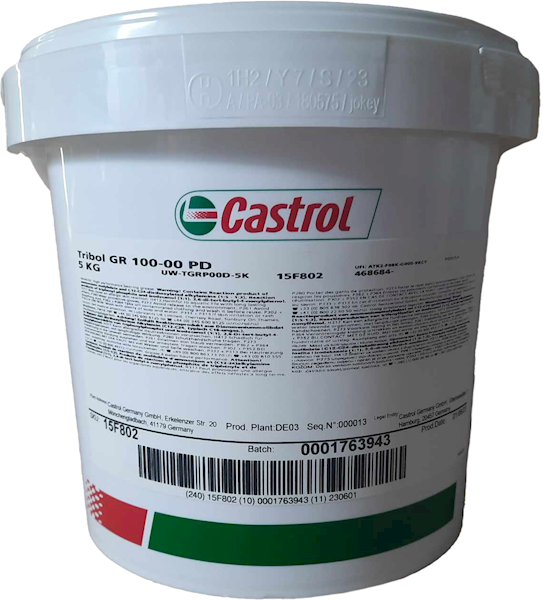 Castrol Tribol GR 100-00 PD 5kg