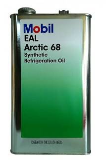 Mobil EAL Arctic 68 4x5L