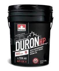 Petro-Canada Duron HP 15W40 20L