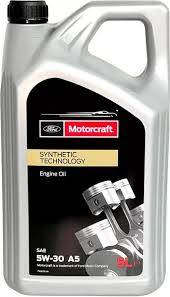 Ford Motorcraft A5 5W30 5L