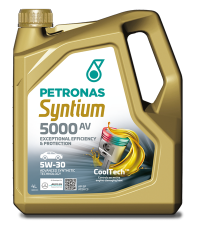 Petronas Syntium 5000 AV 5W30 5L