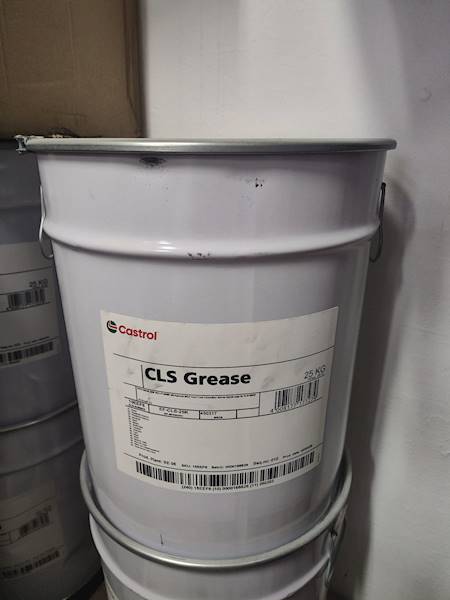 Castrol CLS Grease 25kg