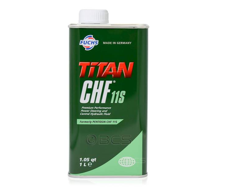 Fuchs Titan CHF 11S 1L