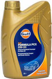 Gulf Formula PCX 0W30 1L