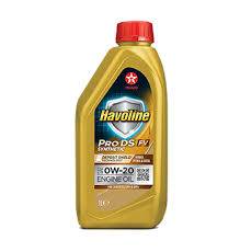 Texaco Havoline ProDS FV 0W20 1L VOLVO