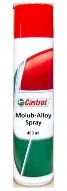 Castrol Molub-Alloy TF Spray 12x400ml