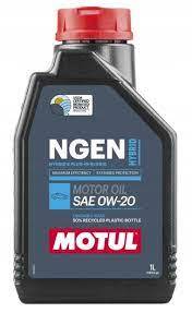 Motul NGEN Hybrid 0W20 1L