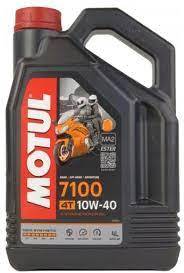 Motul 7100 10W40 4T 4L