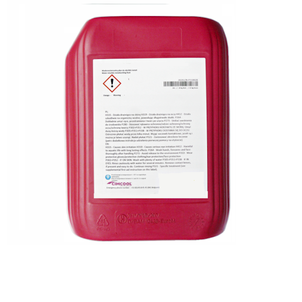 Cimcool Cimclean 50FF 20L