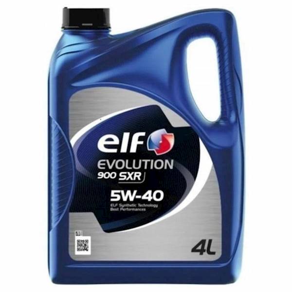 Elf Evolution 900 SXR 5W40 4L