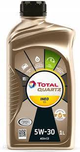 Total Quartz Ineo ECS 5W30 1L
