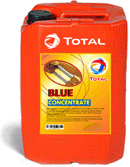 Total Blue Concentrate 3x5L
