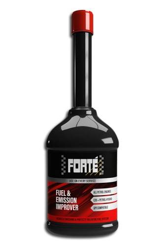 Forte Fuel & Emission Improver 400ml