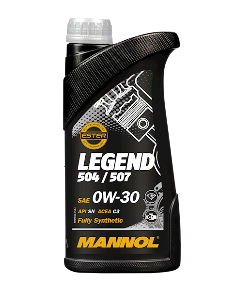 Mannol Legend 504/507 0W30 1L 7730