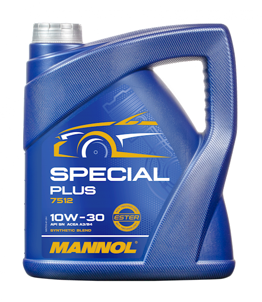 Mannol Special Plus 10W30 4L 7512
