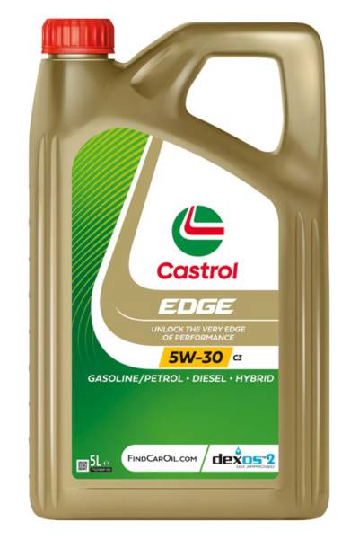 Castrol Edge 5W30 5L C3 