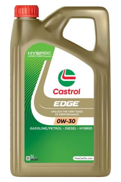 Castrol Edge 0W30 C3 4L