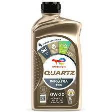 Total Quartz INEO XTRA EC6 0W20 1L