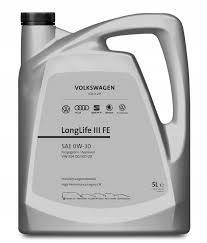 VW Oryginal GS55545M4 0W30 5L
