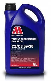 Millers Trident Professional C2/C3 5W30 5L