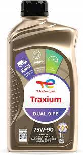 Total Traxium Dual 9 FE 75W90 1L