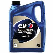 Elf Evolution Full-Tech RPX 5W30 5L 