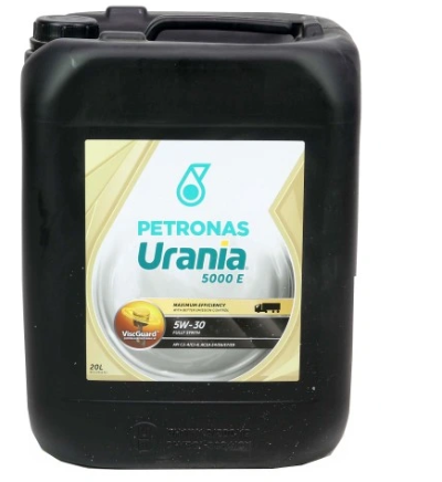 Petronas Urania 5000 E 5W30 20L