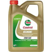 Castrol Edge 0W40 4L C3