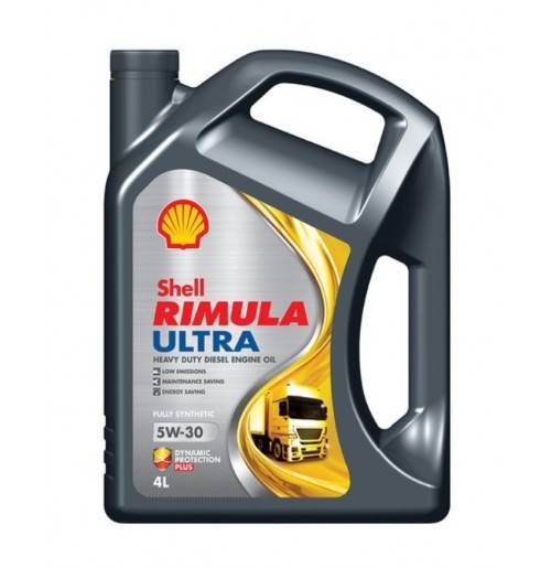 Shell Rimula Ultra 5W30 5L 