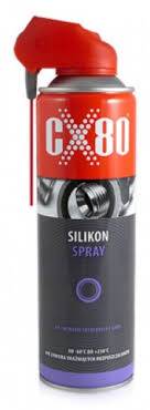 CX80 Silikon Spray 500ml