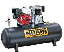 Kompresor NUAIR N7NN9P1NUA 270L