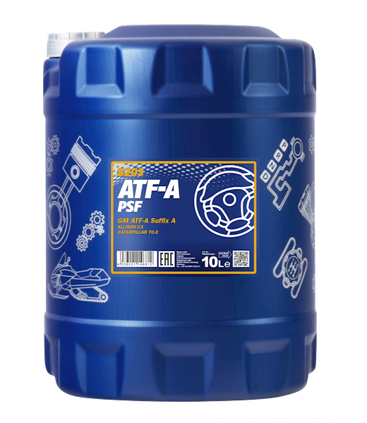 Mannol ATF-A PSF 10L 8203
