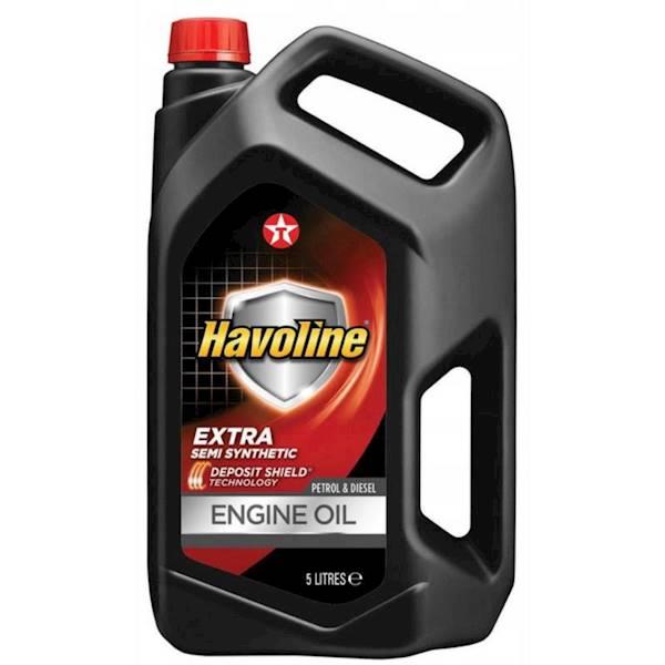 Texaco Havoline Extra 10W40 5L