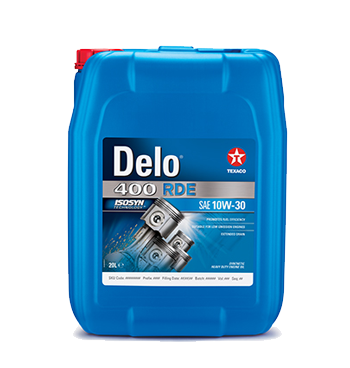 Texaco Delo 400 RDE 10W30 20L