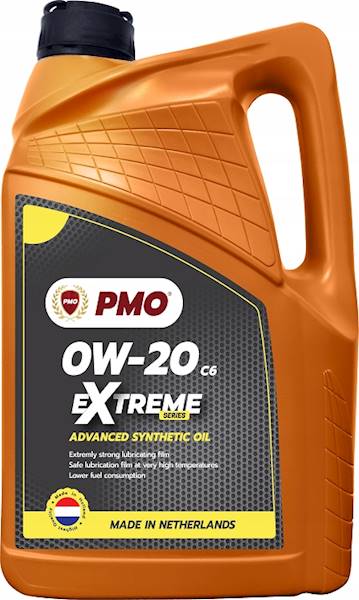 PMO Extreme C6 0W20 4L 