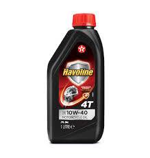 Texaco Havoline 4T Motorcycle Oil 10W40 1L