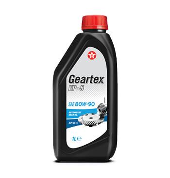 Texaco Geartex EP-5 80W90 1L