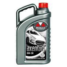 Midland Axentum 0W30 4L 