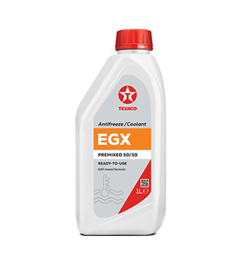 Texaco EGX AF/C - Concentrate 1L