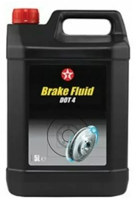 Texaco Brake Fluid DOT 4 5L