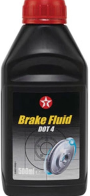 Texaco Brake Fluid DOT 4 500ml