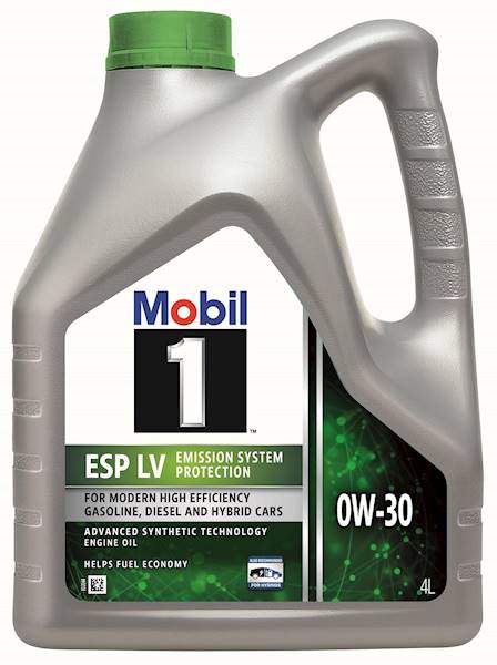 Mobil 1 ESP LV 0W30 4L