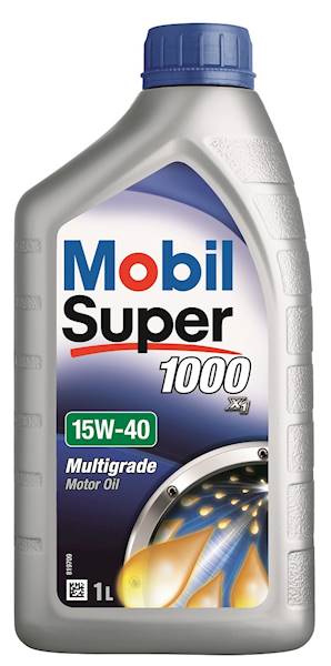 Mobil Super 1000 X1 15W40 1L