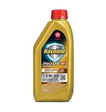 Texaco Havoline ProDs BM 5W30 4L