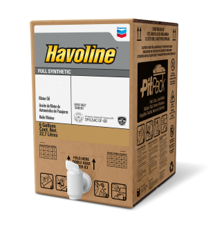 Texaco Havoline RN 0W20 Bibix 20L