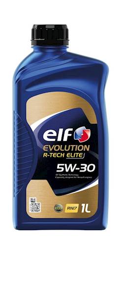 Elf Evolution R-Tech Elite 5W30 1L