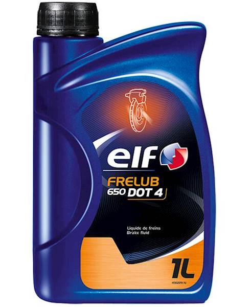 Elf Frelub 650 1L