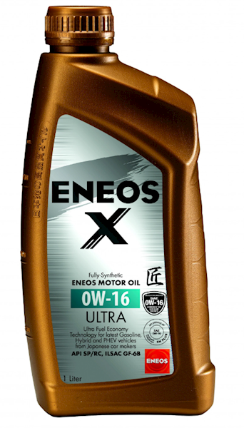 Eneos X Ultra 0W16 1L