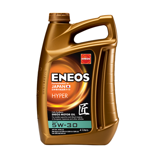 Eneos Hyper 5W30 4L